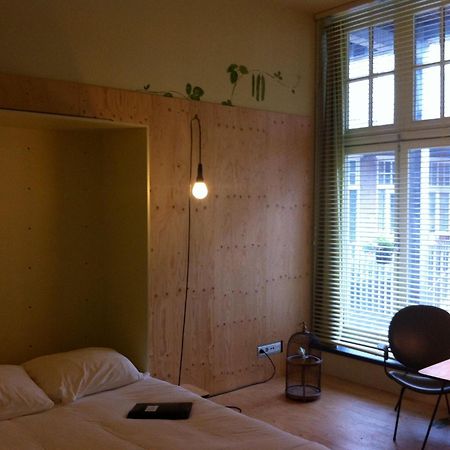 Labnul50 Self Check-In Hotel Гронинген Экстерьер фото
