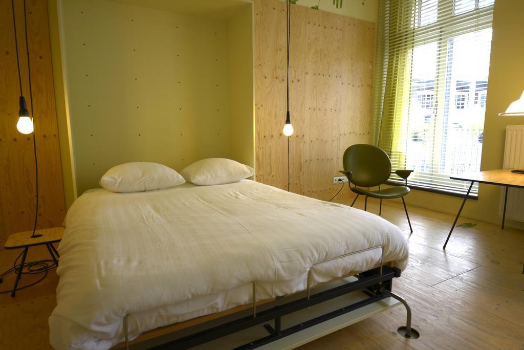 Labnul50 Self Check-In Hotel Гронинген Номер фото