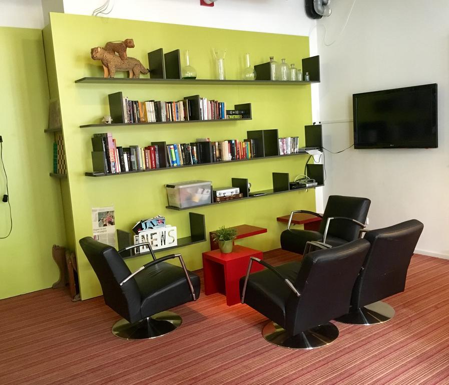Labnul50 Self Check-In Hotel Гронинген Экстерьер фото